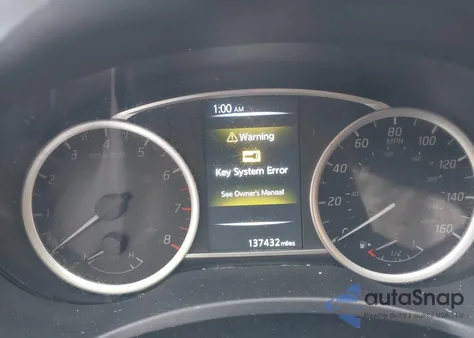 2017 Nissan Sentra Sl z USA, uszkodzony, nr VIN 3N1AB7APXHY225310